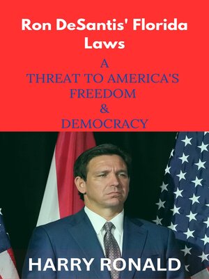 cover image of Ron DeSantis' Florida Laws